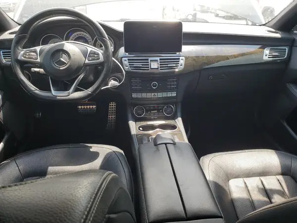 WDDLJ9BB0HA194411 2017 MERCEDES-BENZ CLS-KLASSE - Image 8