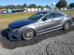 WDDLJ9BB0HA203270 2017 MERCEDES-BENZ CLS-KLASSE