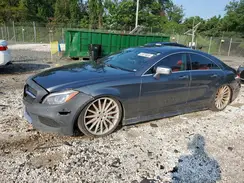 WDDLJ9BB1GA167488 2016 MERCEDES-BENZ CLS-KLASSE