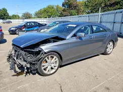 WDDLJ9BB1HA189797 2017 MERCEDES-BENZ CLS-KLASSE