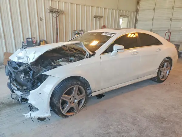 WDDLJ9BB2HA194412 2017 MERCEDES-BENZ CLS-KLASSE