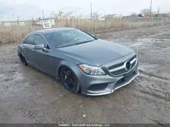WDDLJ9BB2HA200113 2017 MERCEDES-BENZ CLS-KLASSE