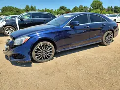 WDDLJ9BB3GA161126 2016 MERCEDES-BENZ CLS-KLASSE