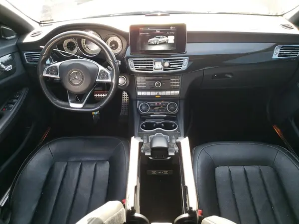 WDDLJ9BB3GA161126 2016 MERCEDES-BENZ CLS-KLASSE - Image 8