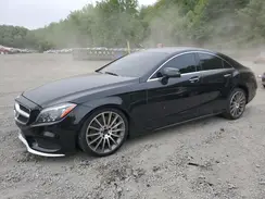 WDDLJ9BB3HA190191 2017 MERCEDES-BENZ CLS-KLASSE