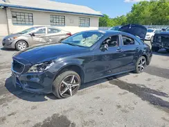 WDDLJ9BB3HA198615 2017 MERCEDES-BENZ CLS-KLASSE