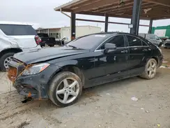 WDDLJ9BB3JA204502 2018 MERCEDES-BENZ CLS-KLASSE