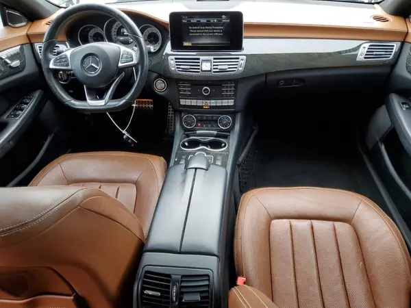 WDDLJ9BB3JA204502 2018 MERCEDES-BENZ CLS-KLASSE - Image 8