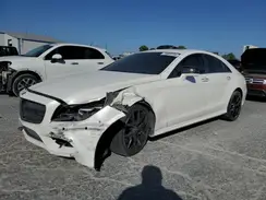 WDDLJ9BB3JA205276 2018 MERCEDES-BENZ CLS-KLASSE