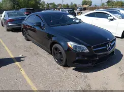 WDDLJ9BB4GA172829 2016 MERCEDES-BENZ CLS-KLASSE