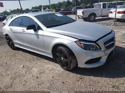 WDDLJ9BB4GA177240 2016 MERCEDES-BENZ CLS-KLASSE
