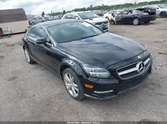 WDDLJ9BB4HA176977 2017 MERCEDES-BENZ CLS-KLASSE