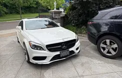 WDDLJ9BB5GA165453 2016 MERCEDES-BENZ CLS-KLASSE