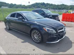WDDLJ9BB5GA171463 2016 MERCEDES-BENZ CLS-KLASSE