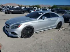WDDLJ9BB5GA178381 2016 MERCEDES-BENZ CLS-KLASSE