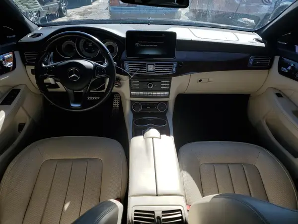 WDDLJ9BB5HA195165 2017 MERCEDES-BENZ CLS-KLASSE - Image 8