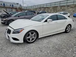 WDDLJ9BB5HA198227 2017 MERCEDES-BENZ CLS-KLASSE