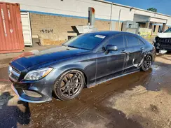 WDDLJ9BB5HA198308 2017 MERCEDES-BENZ CLS-KLASSE