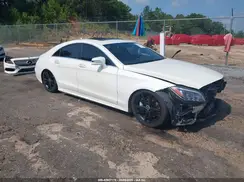WDDLJ9BB5HA198535 2017 MERCEDES-BENZ CLS-KLASSE