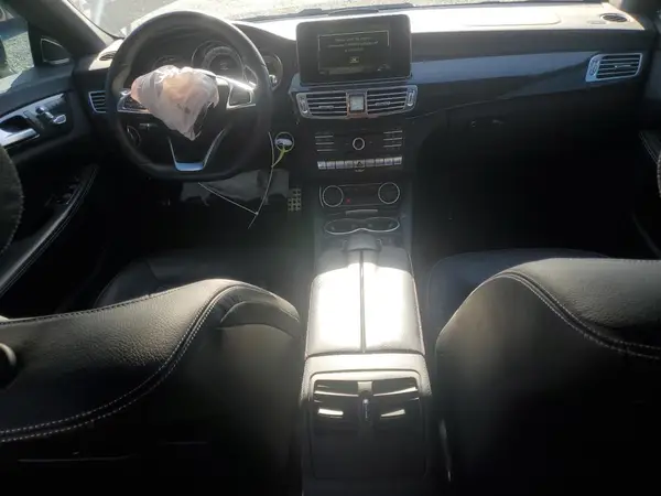 WDDLJ9BB5JA205067 2018 MERCEDES-BENZ CLS-KLASSE - Image 8