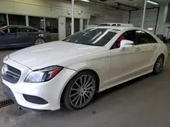 WDDLJ9BB6GA161279 2016 MERCEDES-BENZ CLS-KLASSE