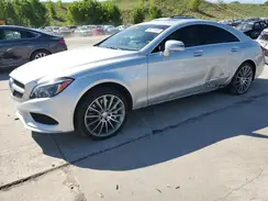 WDDLJ9BB6GA161654 2016 MERCEDES-BENZ CLS-KLASSE