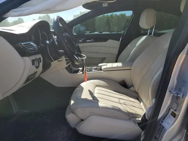 WDDLJ9BB6GA161654 2016 MERCEDES-BENZ CLS-KLASSE - Image 7