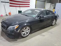 WDDLJ9BB6GA170466 2016 MERCEDES-BENZ CLS-KLASSE