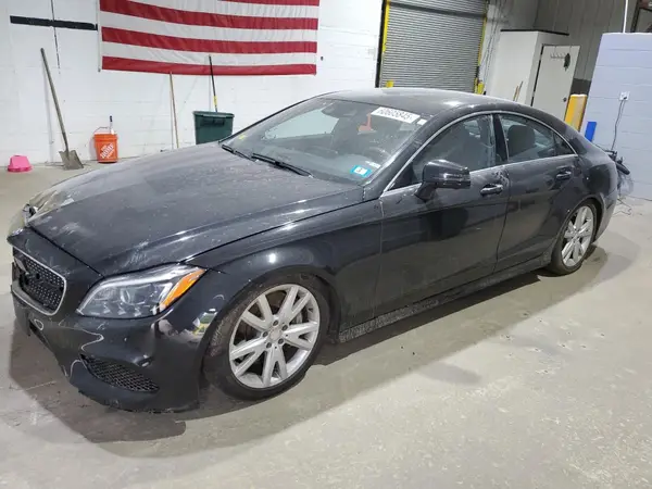 WDDLJ9BB6GA170466 2016 MERCEDES-BENZ CLS-KLASSE