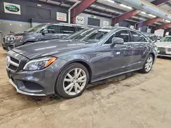 WDDLJ9BB7GA162134 2016 MERCEDES-BENZ CLS-KLASSE