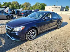WDDLJ9BB7GA170606 2016 MERCEDES-BENZ CLS-KLASSE