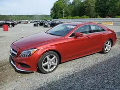 WDDLJ9BB7GA178348 2016 MERCEDES-BENZ CLS-KLASSE
