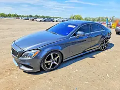 WDDLJ9BB7GA186417 2016 MERCEDES-BENZ CLS-KLASSE