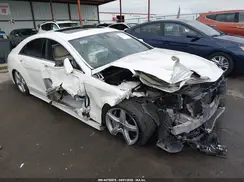 WDDLJ9BB7HA198259 2017 MERCEDES-BENZ CLS-KLASSE