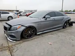 WDDLJ9BB7HA200026 2017 MERCEDES-BENZ CLS-KLASSE