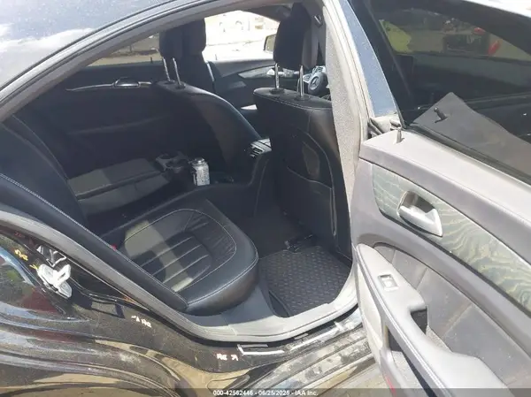 WDDLJ9BB7JA204194 2018 MERCEDES-BENZ CLS-KLASSE - Image 8