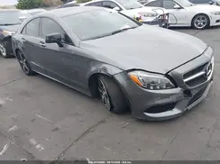 WDDLJ9BB7JA204860 2018 MERCEDES-BENZ CLS-KLASSE