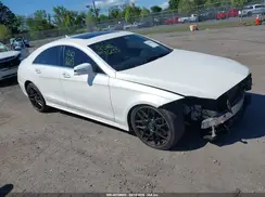 WDDLJ9BB8HA189764 2017 MERCEDES-BENZ CLS-KLASSE