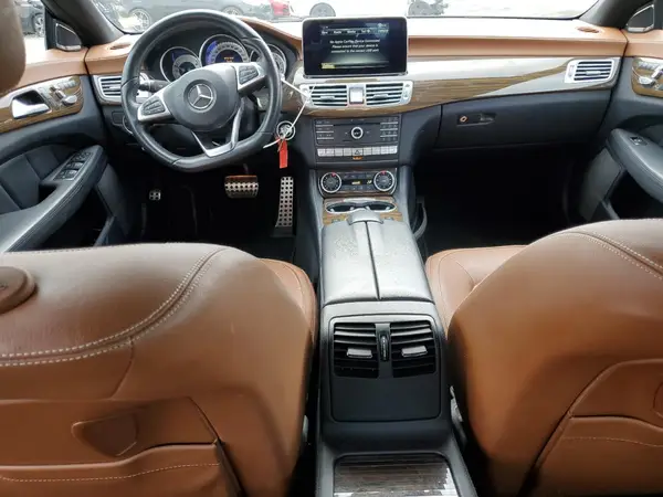 WDDLJ9BB8JA204981 2018 MERCEDES-BENZ CLS-KLASSE - Image 8