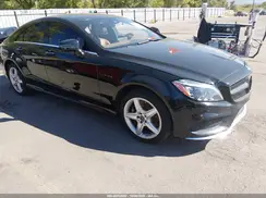 WDDLJ9BB8JA205418 2018 MERCEDES-BENZ CLS-KLASSE