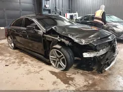WDDLJ9BB9GA167741 2016 MERCEDES-BENZ CLS-KLASSE