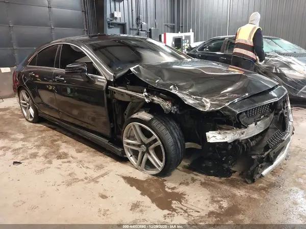 WDDLJ9BB9GA167741 2016 MERCEDES-BENZ CLS-KLASSE