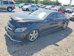 WDDLJ9BB9GA177623 2016 MERCEDES-BENZ CLS-KLASSE
