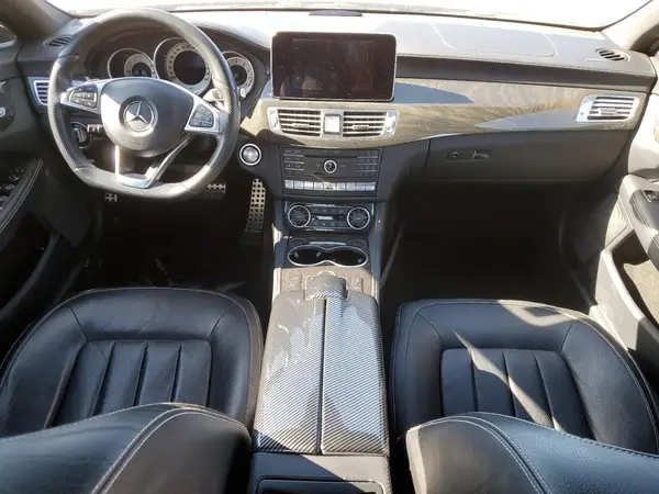 WDDLJ9BB9HA197923 2017 MERCEDES-BENZ CLS-KLASSE - Image 8