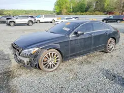 WDDLJ9BB9HA197937 2017 MERCEDES-BENZ CLS-KLASSE