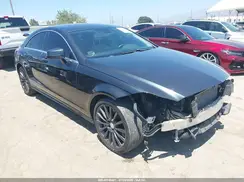 WDDLJ9BBXGA168574 2016 MERCEDES-BENZ CLS-KLASSE