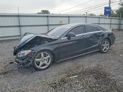 WDDLJ9BBXHA191886 2017 MERCEDES-BENZ CLS-KLASSE