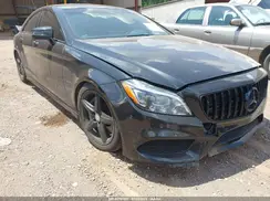 WDDLJ9BBXHA193797 2017 MERCEDES-BENZ CLS-KLASSE