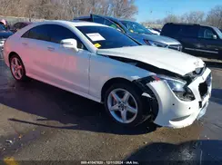 WDDLJ9BBXJA205176 2018 MERCEDES-BENZ CLS-KLASSE