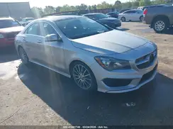WDDSJ4EB0GN287379 2016 MERCEDES-BENZ CLA-KLASSE